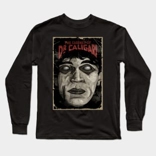 The Cabinet of Dr. Caligari, hejk81 Long Sleeve T-Shirt